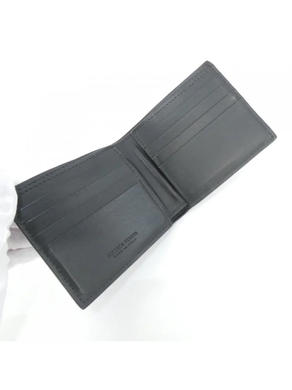 Bottega Veneta Billfold Wallet